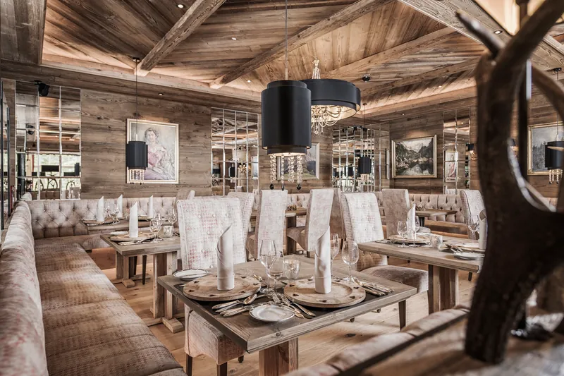 Alpin Resort Sacher Seefeld - Tirol, 오스트리아 · Seefeld