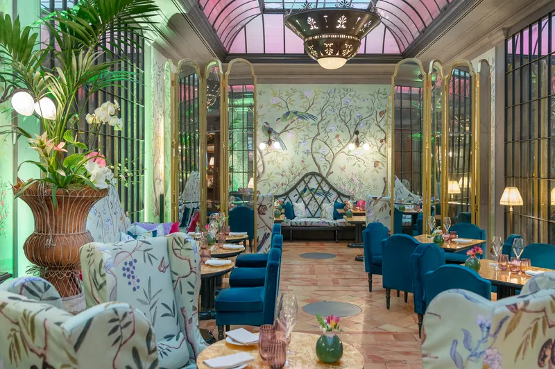Helvetia & Bristol Firenze - Starhotels Collezione, Florence, Italy