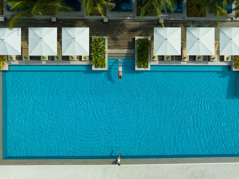 Emerald Faarufushi Resort & Spa, 몰디브 · Raa Atoll