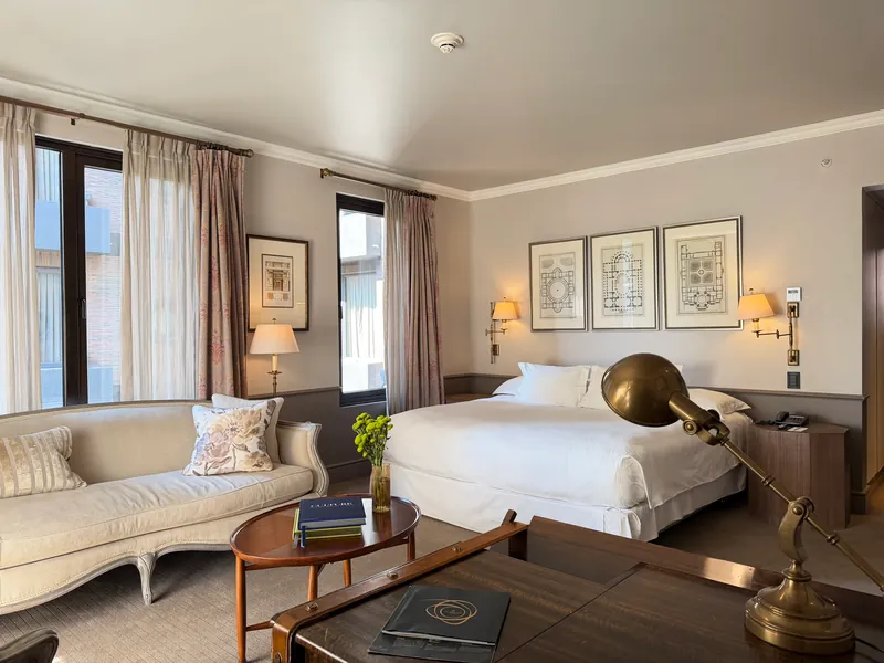 The Singular Santiago, Lastarria Hotel, Santiago, Chile