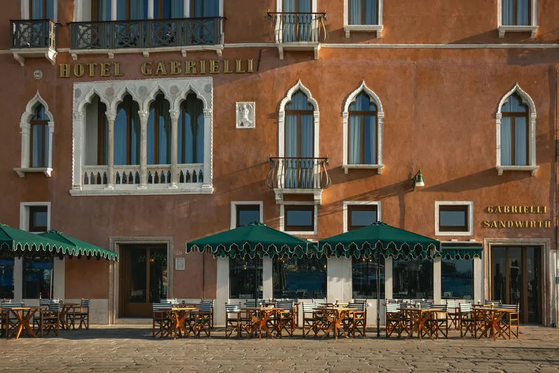 Hotel Gabrielli Venezia - Starhotels Collezione, Venice, Italy