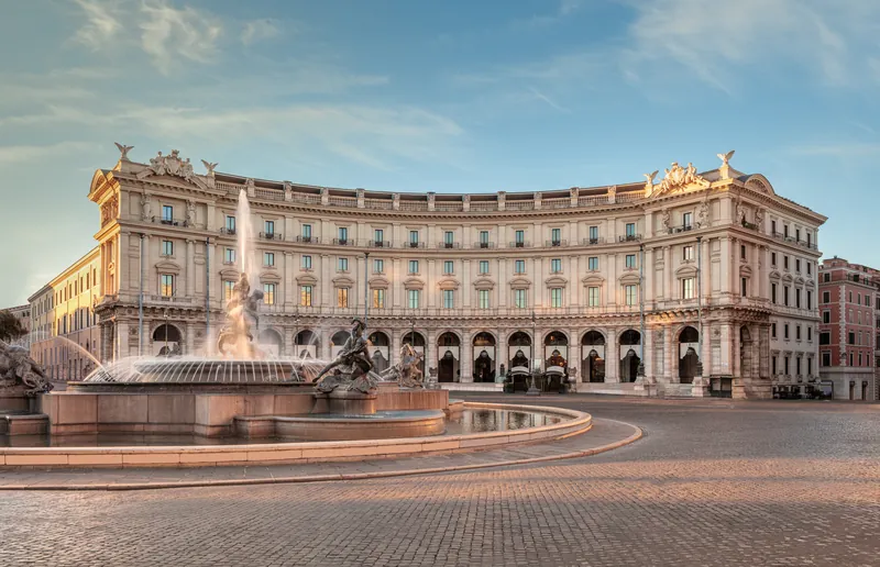 Anantara Palazzo Naiadi Rome, 이탈리아 · 로마
