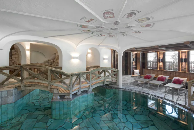 Hotel La Perla, Corvara In Badia, Italy
