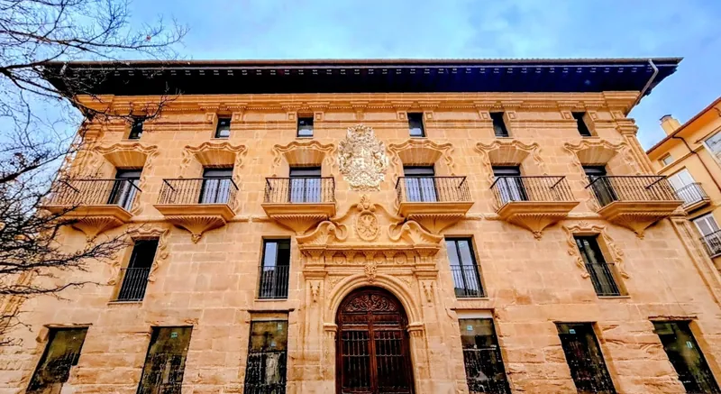 Palacio de los Angeles La Rioja, La Rioja, Spain