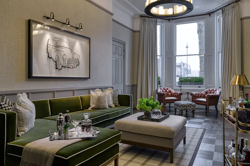 The Adria, SW7 5AB, United Kingdom