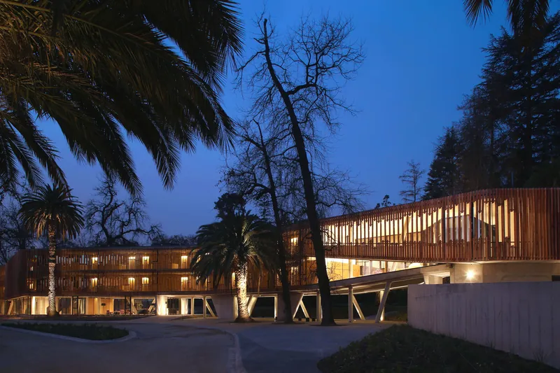 Hotel Las Majadas, 칠레 · Pirque