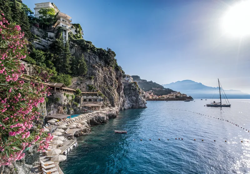 Hotel Santa Caterina, イタリア · アマルフィ