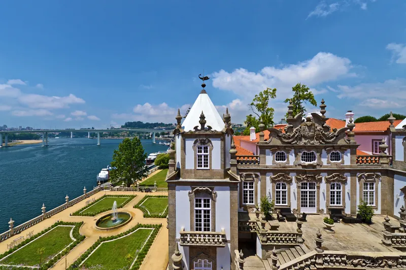 Pestana Palácio do Freixo - Pousada & National Monument, 포르투갈 · Porto