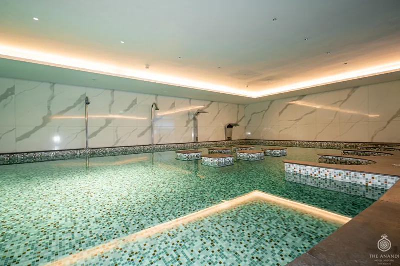 The Anandi Hotel and Spa, Changning District, China