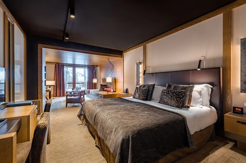 Sport Hotel Hermitage & Spa, Andorra · Soldeu