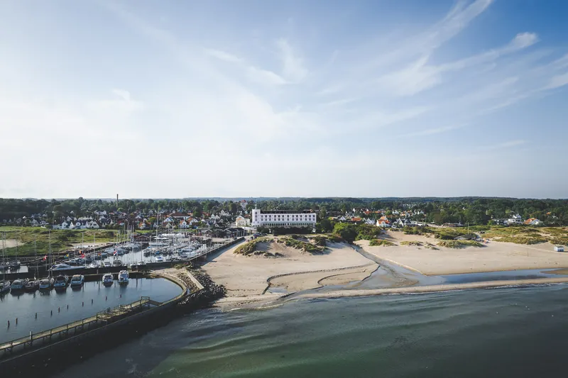 CORI Hornbæk Hotel, Hornbaek, Denmark