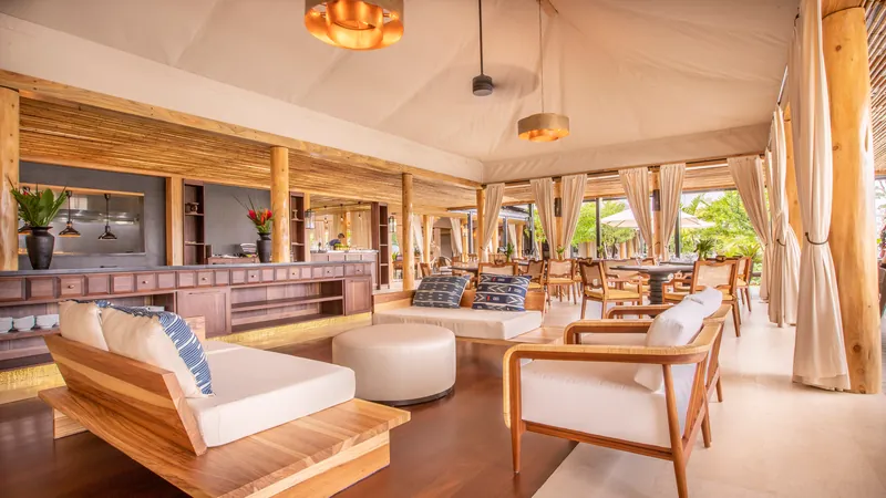 Nayara Tented Camp, コスタリカ · La Fortuna