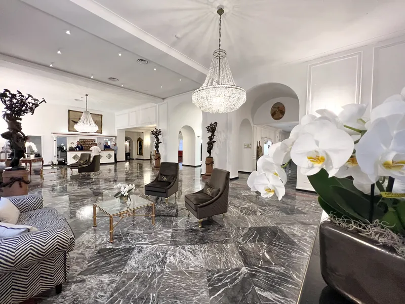 Grand Hotel Quisisana, 意大利 · 卡普里