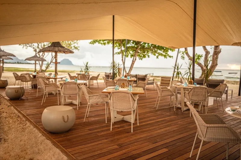 Maradiva Villas Resort and Spa, Flic-en-Flac, Mauritius