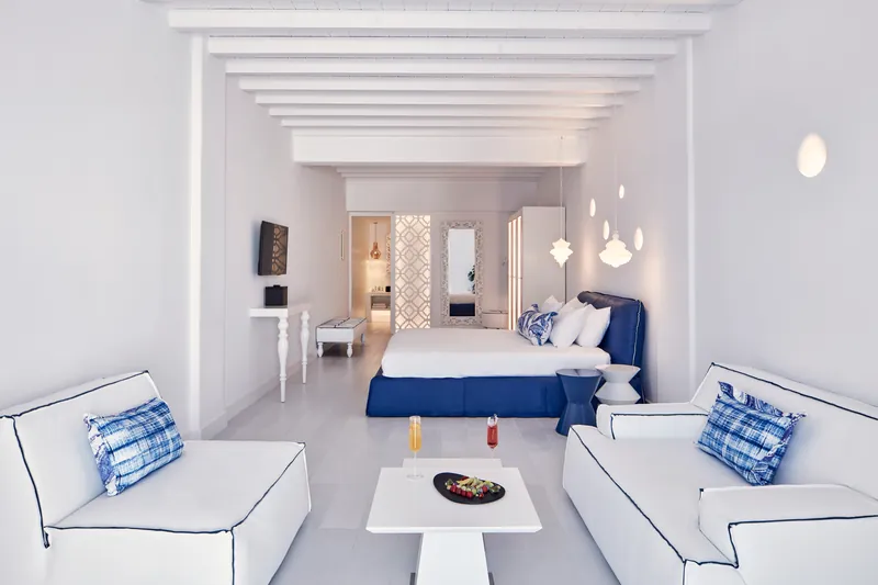 Katikies Mykonos, Mykonos, Greece