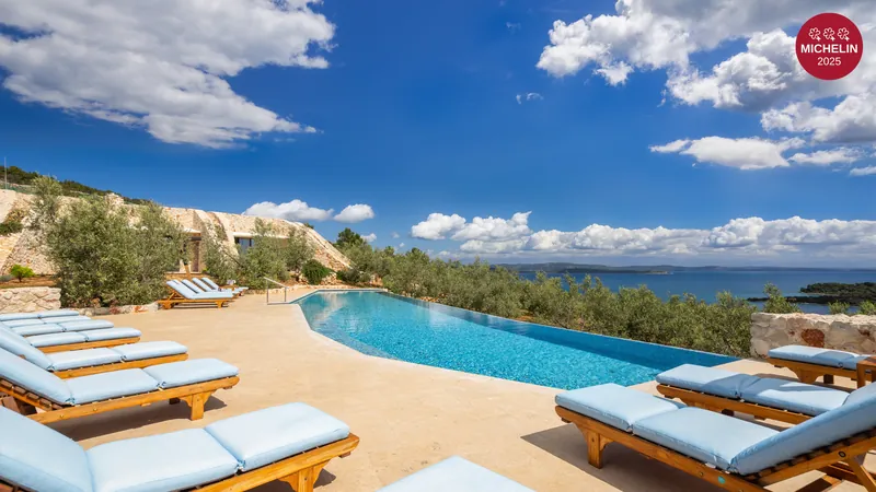 Villa Nai 3.3, Žman, Croatia
