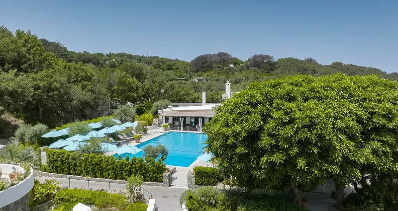 Botania Relais & Spa, Island of Ischia, Italy