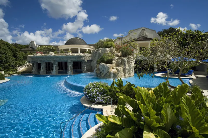 Sandy Lane, St. James, Barbados