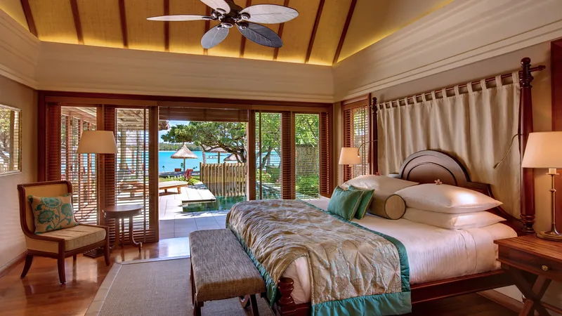 Constance Prince Maurice, Choisy Road, Mauritius