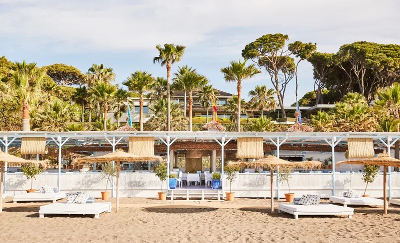马贝拉俱乐部酒店, 西班牙 · Marbella