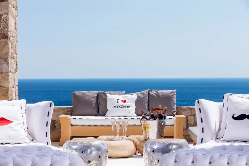 Myconian Imperial Resort, ギリシャ · Elia Beach #1-A