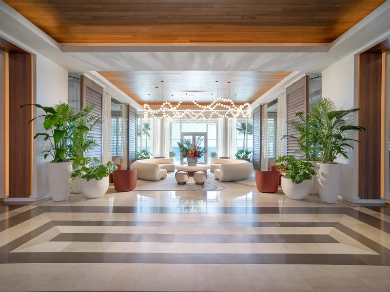 Beach Club at The Boca Raton, アメリカ