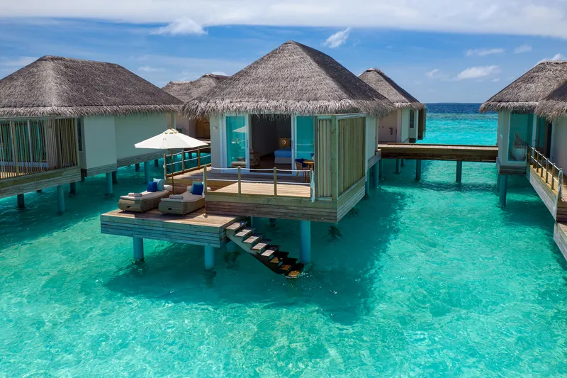 Baglioni Maldives Luxury All-Inclusive, モルディブ · Dhaalu Atoll