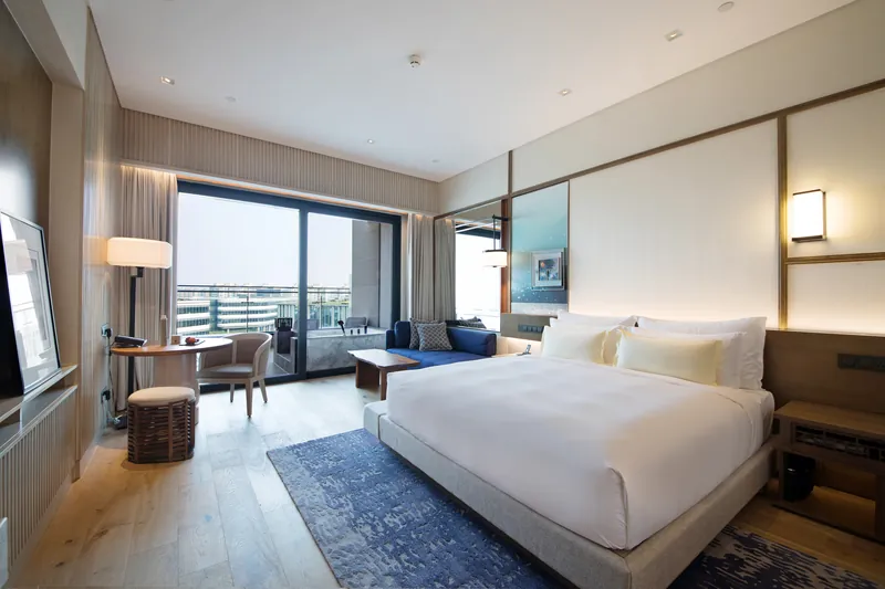 The Anandi Hotel and Spa, Changning District, China