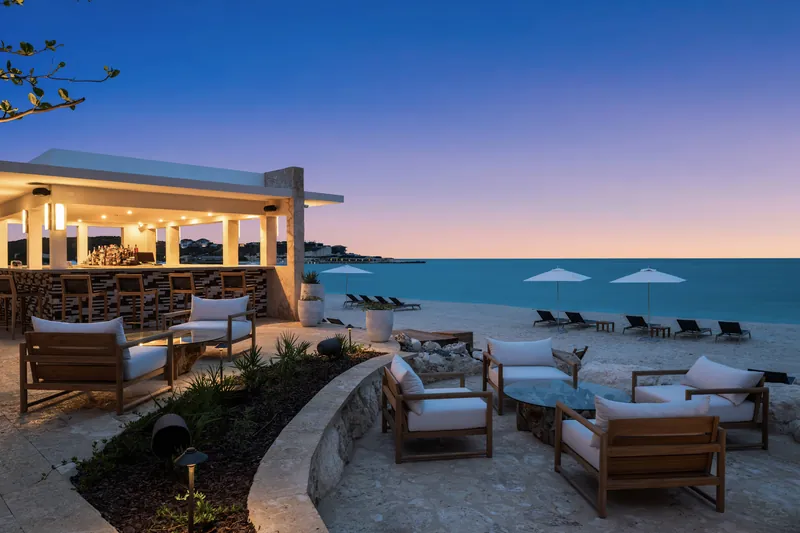 The Strand Turks and Caicos, 터크스 케이커스 제도 · 프로비덴시알레스