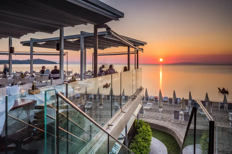 Cala Beach Resort, Punta Ala, Italy