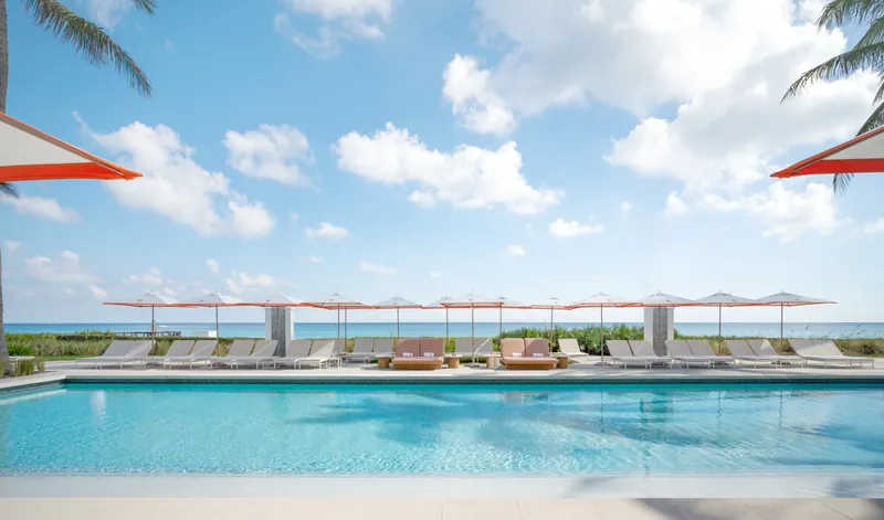 Beach Club at The Boca Raton, アメリカ