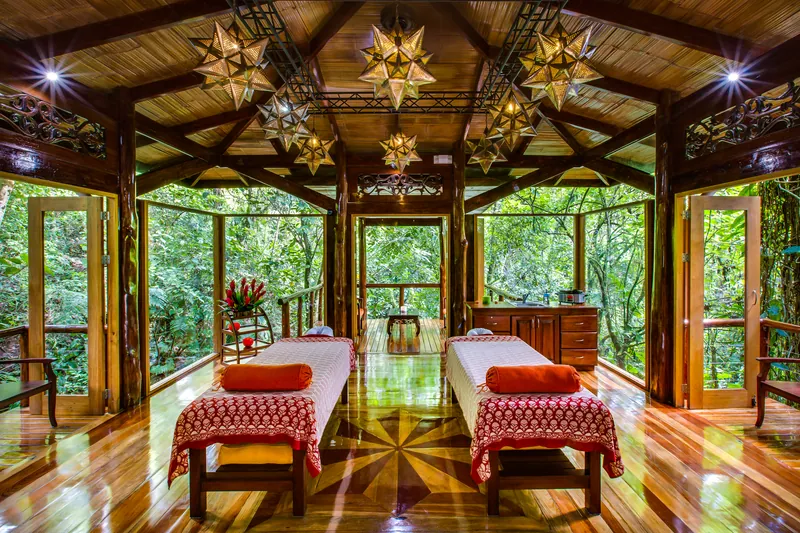 Nayara Tented Camp, コスタリカ · La Fortuna
