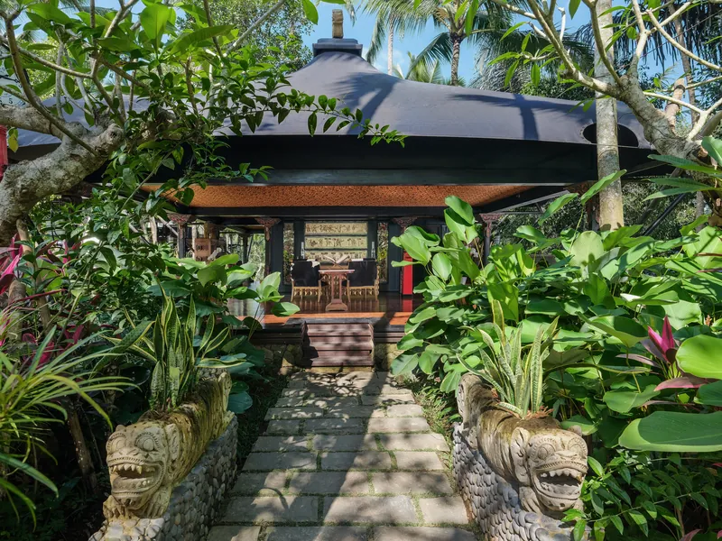 Capella Ubud, Ubud, Indonesia