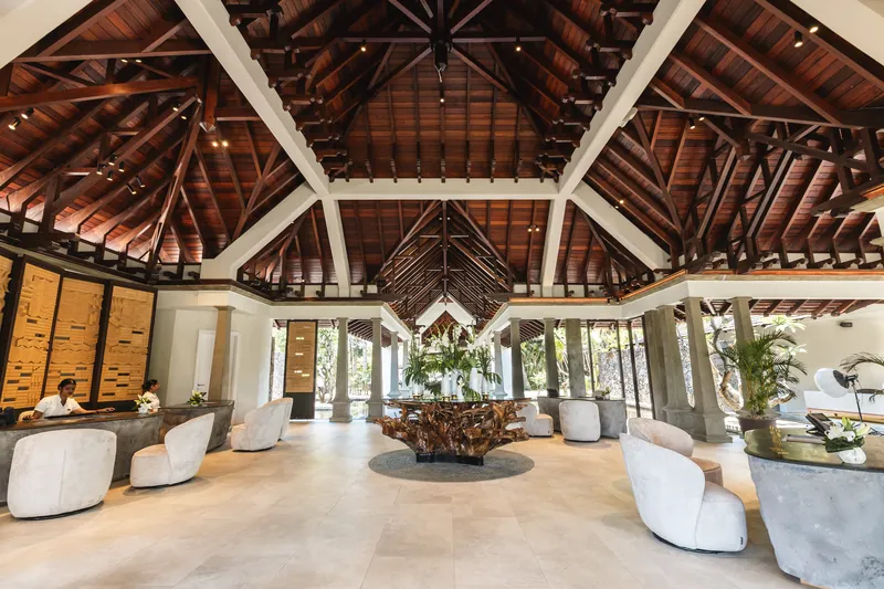 Maradiva Villas Resort and Spa, Flic-en-Flac, Mauritius