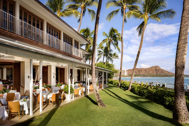 Halekulani, Honolulu, United States