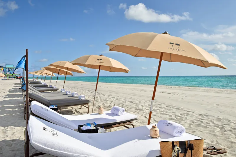 The Setai, Miami Beach, アメリカ · Miami Beach