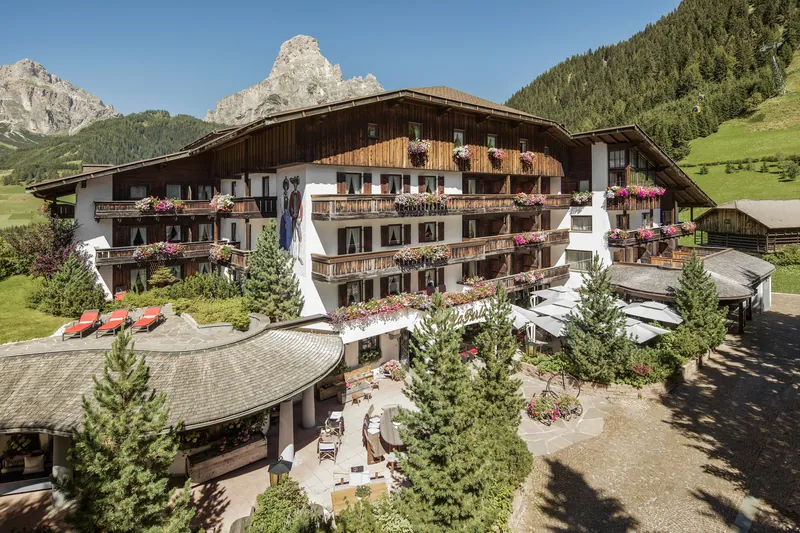 Hotel La Perla, Corvara In Badia, Italy
