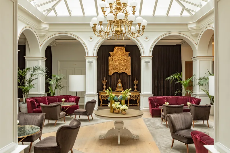 Palacio De Los Duques, a Gran Meliá Hotel, Madrid, Spain