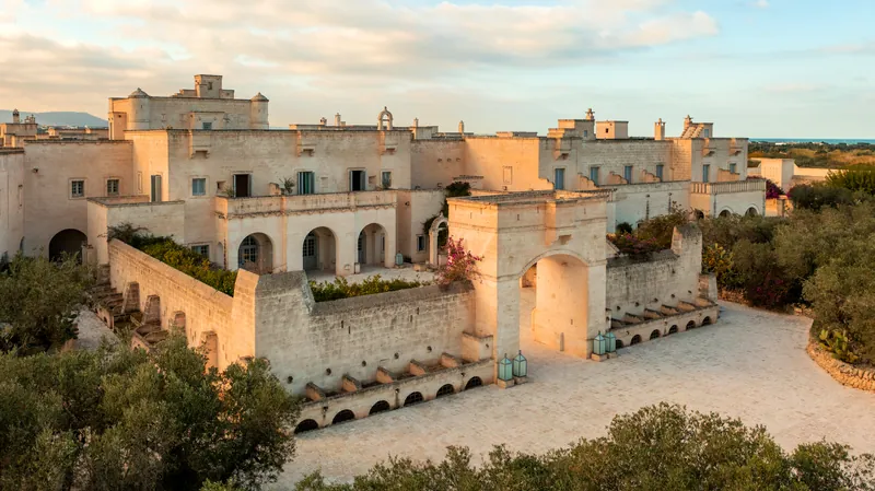 Borgo Egnazia, 이탈리아 · Savelletri di Fasano