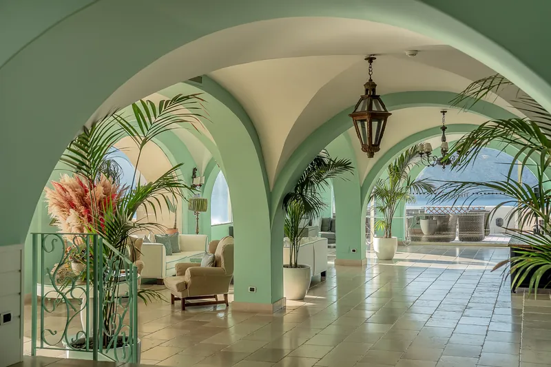 特拉西娅温泉度假酒店, 意大利 · Lipari