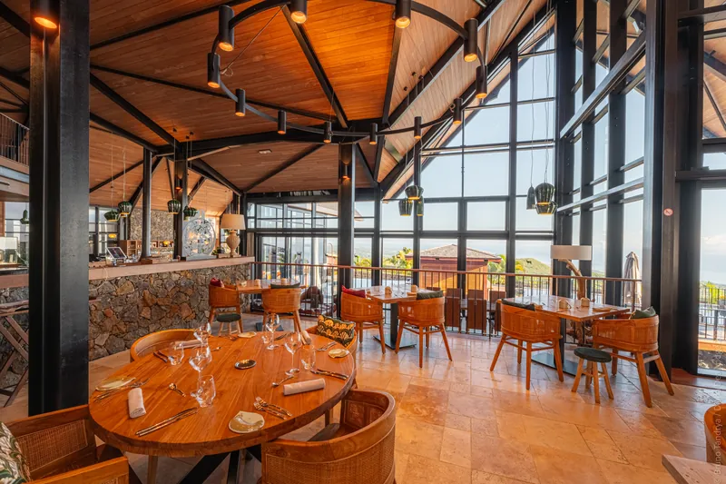 Diana Dea Lodge, Reunion · Saint Benoit