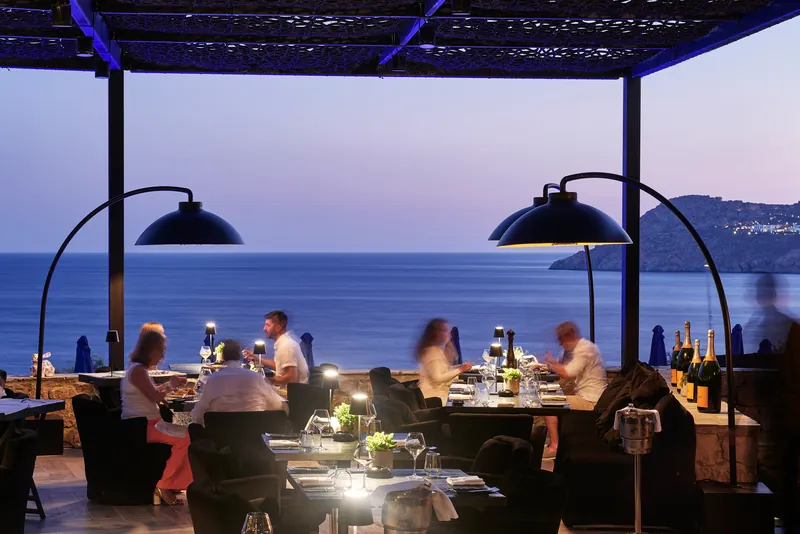 Myconian Imperial Resort, ギリシャ · Elia Beach #1-A