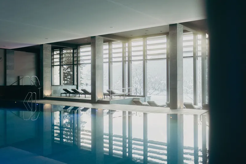 Kulm Hotel St. Moritz, 스위스 · 생모리츠