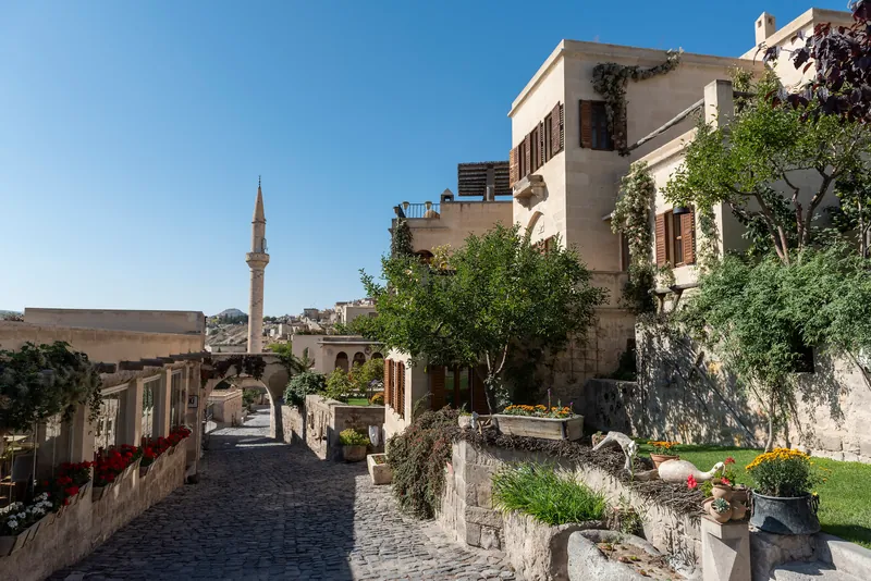 Argos in Cappadocia, 튀르키예 · Türkiye