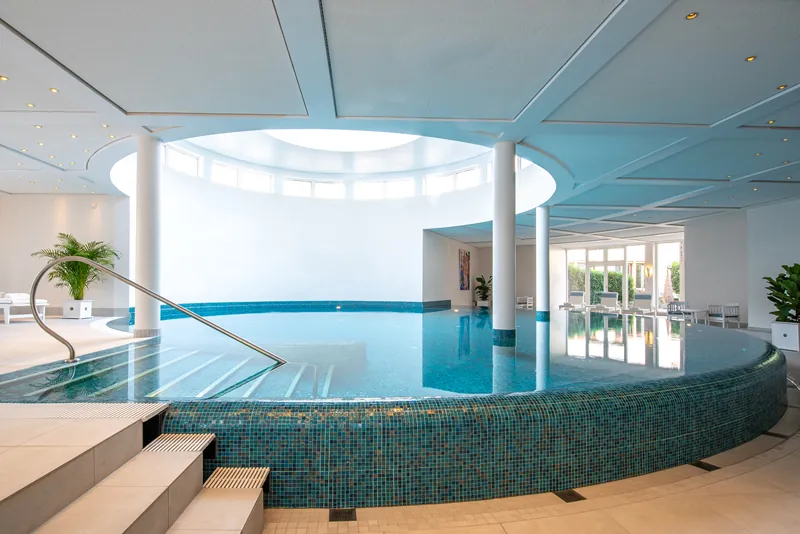 Colombi Hotel, Freiburg, Germany