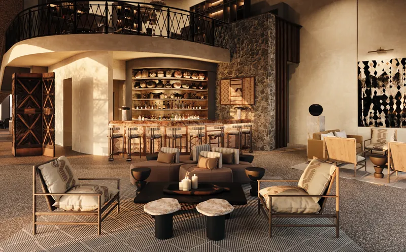 Shambala Private Game Reserve, 南アフリカ · Vaalwater