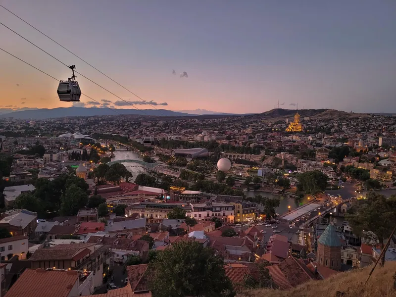 The Telegraph Hotel, Georgia · Tbilisi