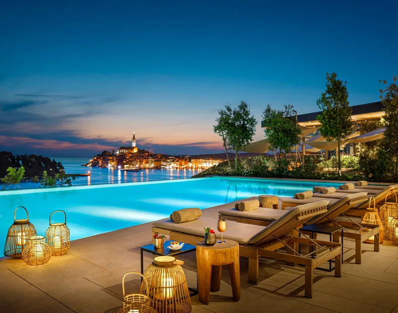 Grand Park Hotel Rovinj, クロアチア · Rovinj