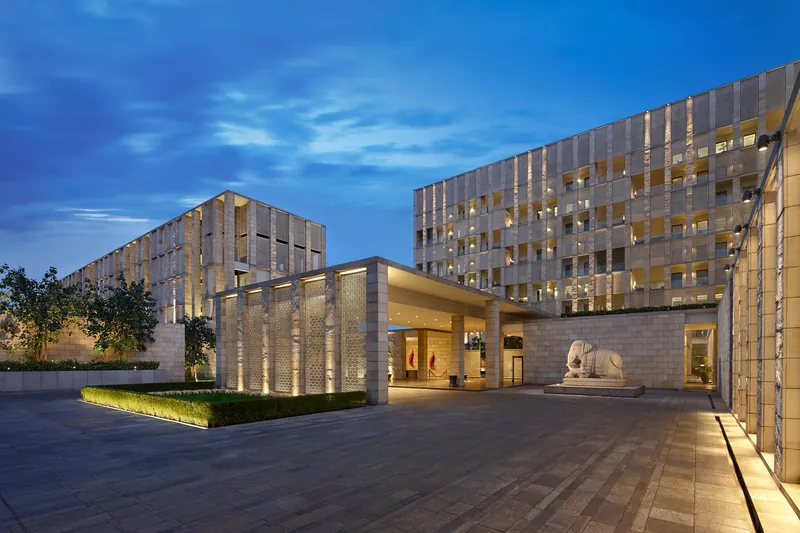 The Lodhi, New Delhi, India