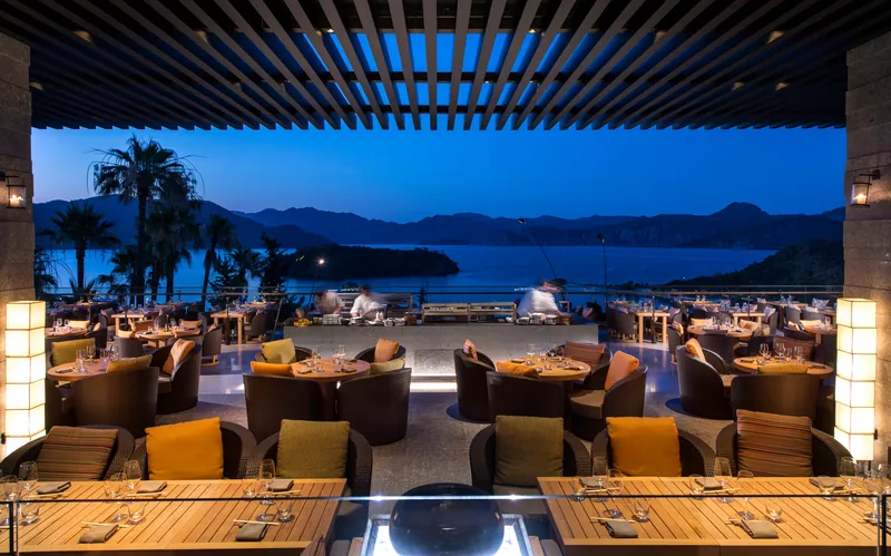 D Maris Bay, Muğla, Turkiye